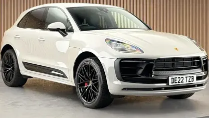 Used Porsche Macan 379 HP (278 kW) 2025 SUV