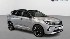 Grey Used 2024 Vauxhall Grandland X Ultimate SUV | £19,799 (Fair price)