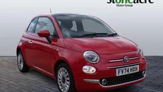 Used 2024 Fiat 500 S Hatchback | £10,795 (Fair price)