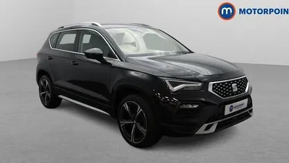 Black Used 2023 Seat Ateca Xperience SUV | £18,249 (Fair price)