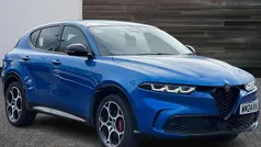 Blue Used 2024 Alfa Romeo Tonale Veloce SUV | £26,461 (Fair price)
