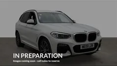 Used 2021 BMW X3 M Sport SUV | £22,570 (Super price)