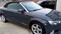 Used 2017 Audi A3 Cabriolet Comfort Cabriolet | £10,399 (Fair price)