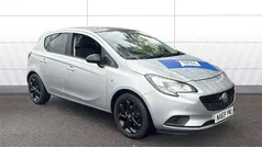Silver Used 2019 Vauxhall Corsa Hatchback | £9,307 (Fair price)