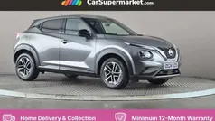 Used 2024 Nissan Juke N-Connecta SUV | £16,197 (Good price)