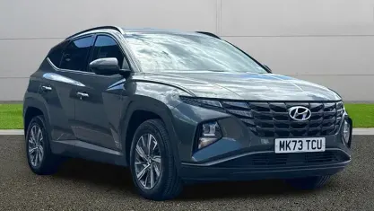Used Hyundai Tucson SE 230 HP (169 kW) 2024 SUV