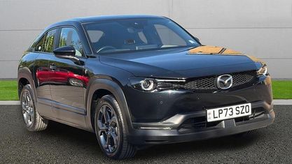 Używany Mazda MX30 Prime-Line 170 KM (125 kW) 2025 SUV