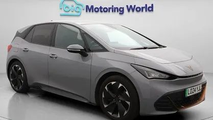 Grey Used 2024 Cupra Born e-Boost Hatchback | £17,900 (Fair price)