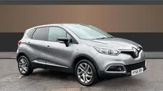 Grey Used 2016 Renault Captur Dynamique SUV | £8,248 (Fair price)