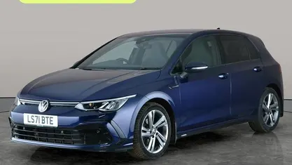 Used VW Golf VIII R-line 150 HP (110 kW) 2024 Hatchback