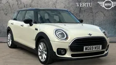 Used 2022 Mini Cooper Clubman Classic Estate | £14,880 (Fair price)