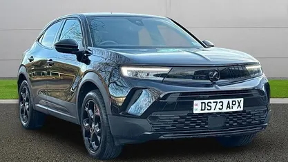 Used 2025 Vauxhall Mokka SUV | £15,295 (Fair price)