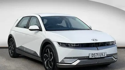 Used Hyundai Ioniq 5 Premium 160 kW (218 HP) 2022 SUV