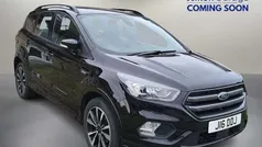 Used 2019 Ford Kuga ST-Line SUV | £12,500 (Fair price)