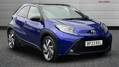 Used 2025 Toyota Aygo Hatchback | £12,766 (Good price)