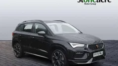 Black Used 2024 Cupra Ateca SUV | £26,450 (Fair price)