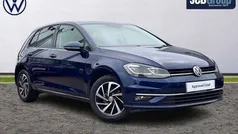 Used 2019 VW Golf VII Edition Hatchback | £15,990 (Fair price)