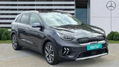 Used 2019 Kia Niro 4 SUV | £16,523 (Fair price)