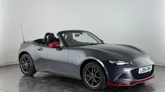 Used 2015 Mazda MX5 Cabriolet | £11,000 (Expensive)