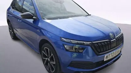 Used Skoda 110 R Monte Carlo 110 HP (80 kW) 2023 Hatchback