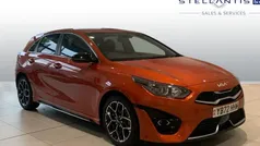 Used 2023 Kia Ceed GT-Line Hatchback | £18,487 (Fair price)