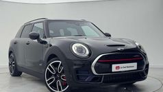 Black Used 2017 Mini John Cooper Works Clubman Estate | £18,399 (Fair price)