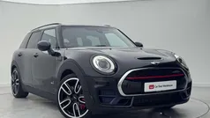 Black Used 2017 Mini John Cooper Works Clubman Estate | £18,399 (Fair price)