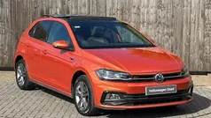 Used 2024 VW Taigo R-line SUV | £14,099 (Good price)