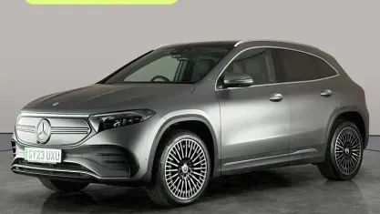 Used Mercedes EQA350 AMG line 214 kW (292 HP) 2023 SUV