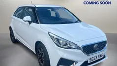Used 2022 MG MG3 Exclusive Hatchback | £11,400 (Fair price)
