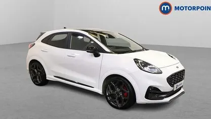 Used Ford Puma ST 200 HP (147 kW) 2023 SUV