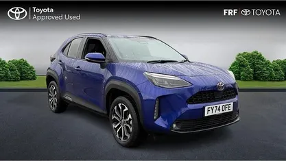 Used Toyota Yaris Hybrid Design 116 HP (85 kW) 2026 Estate