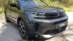 Used 2023 Citroën C5 Aircross PureTech SUV | £18,295 (Fair price)