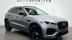 Used 2023 Jaguar F-Pace R-Dynamic SUV | £32,490 (Fair price)