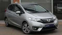 Silver Used 2016 Honda Jazz EX Hatchback | £9,850 (Fair price)