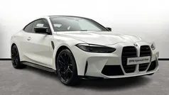 White Used 2023 BMW M4 Competition Edition Coupe | £57,000 (Fair price)