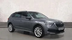 Grey Used 2022 Skoda Kamiq SE L SUV | £14,991 (Fair price)