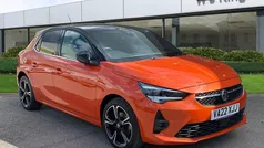 Power orange Used 2022 Vauxhall Corsa Ultimate Hatchback | £16,065 (Fair price)