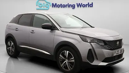 Used Peugeot 3008 Allure Premium 131 HP (96 kW) 2022 Estate