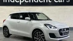 Used 2021 Suzuki Swift SZ-L Hatchback | £12,995 (Fair price)