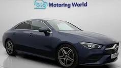 Used 2022 Mercedes CLA180 AMG line Sedan | £19,300 (Fair price)