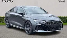New 2025 Audi RS3 Hatchback | £70,090 (Fair price)