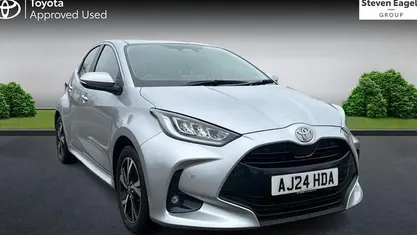 Used Toyota Yaris Hybrid Design 116 HP (85 kW) 2026 Hatchback