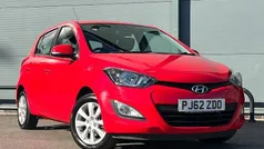 Used 2012 Hyundai i20 Active Hatchback | £3,980 (Fair price)
