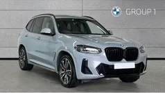 Used 2023 BMW X3 M Sport SUV | £41,550 (Super price)