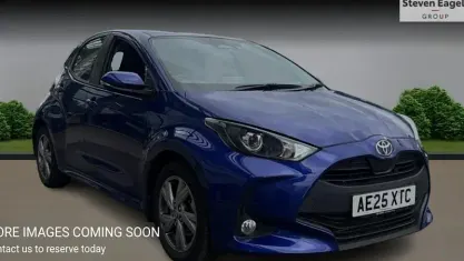 Used Toyota Yaris Hybrid 116 HP (85 kW) 2026 Hatchback