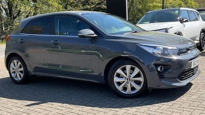 Usado Kia Rio 120 CV (88 kW) 2022 Utilitario