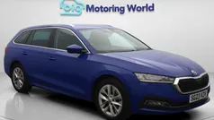 Used 2023 Skoda Octavia SE L Estate | £18,200 (Fair price)