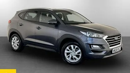 Used 2019 Hyundai Tucson SE SUV | £12,695 (Fair price)