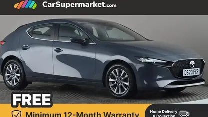 Used 2022 Mazda 3 Hatchback | £14,476 (Fair price)